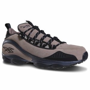 Reebok DMX Run 10 Turnschuhe Herren - Beige/Grau - DE 015-KFO